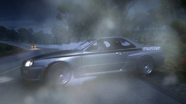 NISSAN SKYLINE R34- FORZA HORIZON 5- DRIFT MOVIE CAMERA!!! #forzahorizon5 #drift смотреть онлайн
