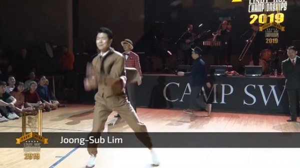 KLHC 2019 Solo Jazz Division Finals