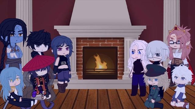 ☆ random characters react to tanya | part 1/10 ☆ смотреть онлайн