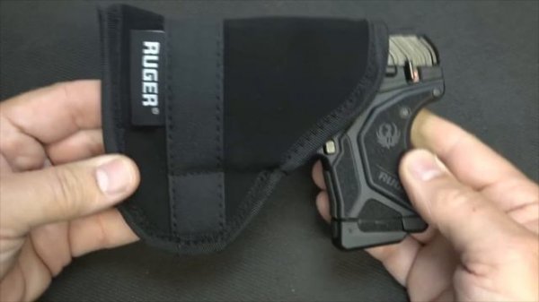 Ruger LCP II 22 LR Review