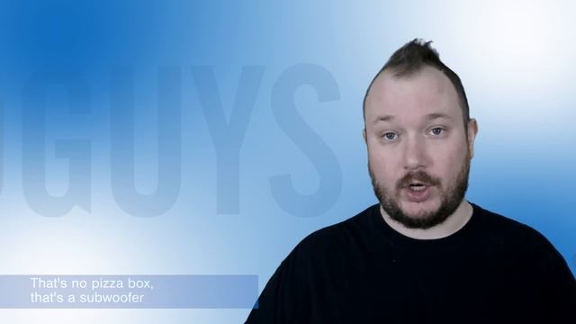 Sound Guys Monthly - December 2015 - JBL Xtreme Giveaway смотреть онлайн