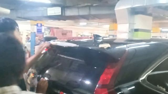 Spoiler all new grand CRV 2013-2016 смотреть онлайн