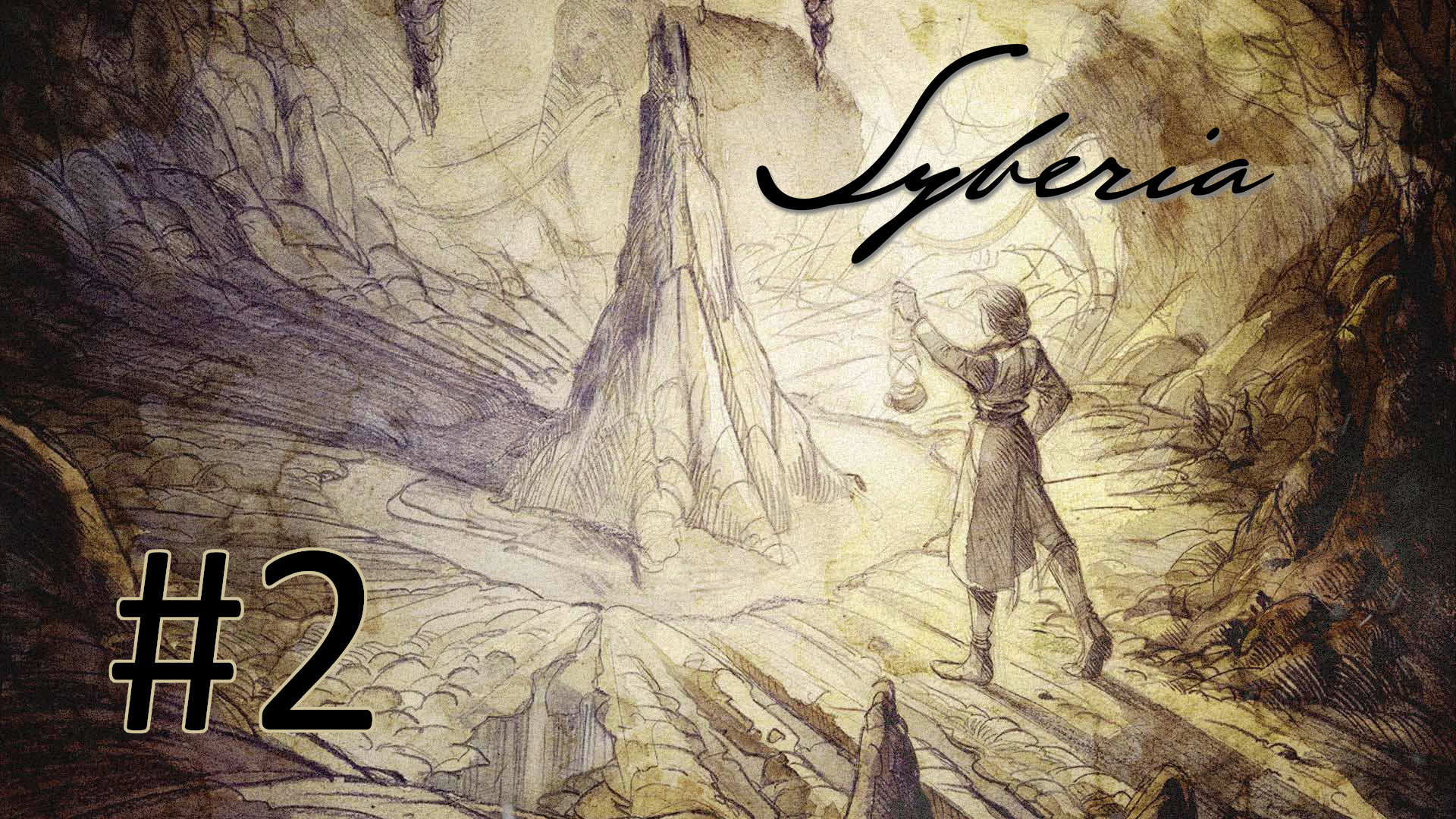 Прохождение Syberia - Часть 2