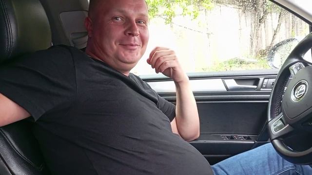 Масложор на VW Туарег 3.6. Устранили масложор не вскрывая мотор с помощью Алгоритма TSI