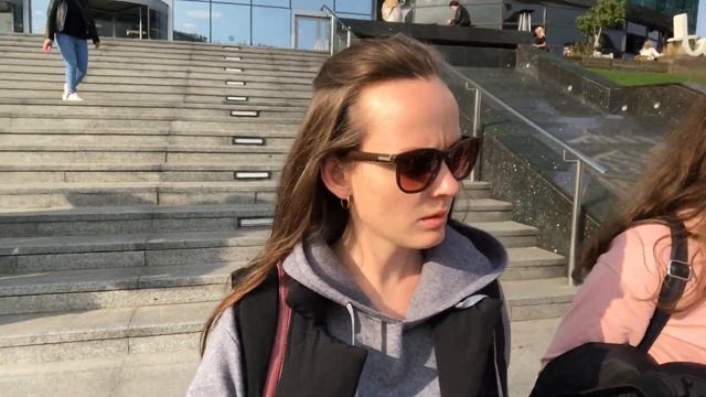 Едем на выходные в Москву. Фабрика мороженого Чистая линия. Смотровая площадка МОСКВА СИТИ смотреть онлайн