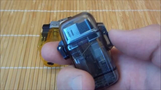 Турбо-зажигалка DongCheng