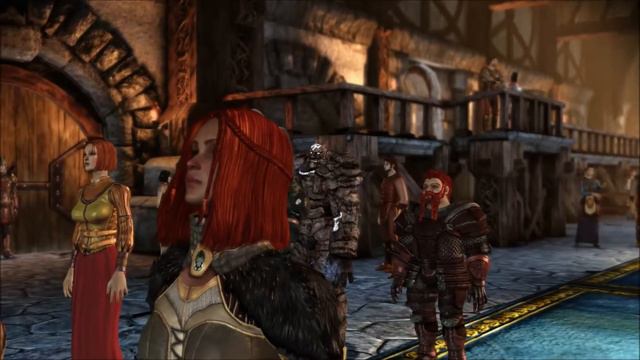 Dragon Age: Origins #62 Эльф-маг смотреть онлайн