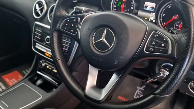 2016 MERCEDES-BENZ A-CLASS 1.5 A 180 D SPORT PREMIUM 5d 107 BHP смотреть онлайн