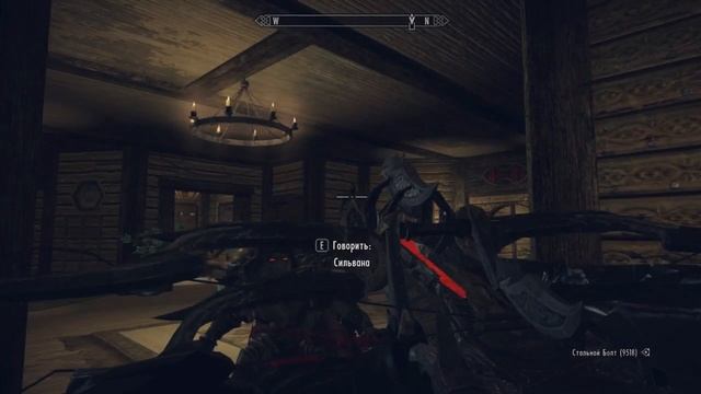 Skyrim Mods - Корабль Скарлетт смотреть онлайн