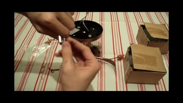 Собрать люстру ЛС 066/2(5114/2) своими руками - пошаговая инструкция. смотреть онлайн