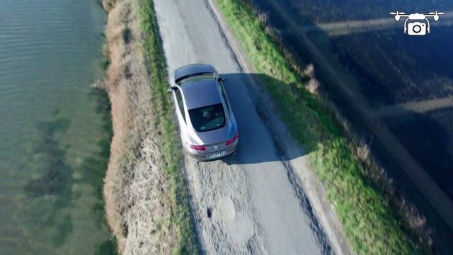 Renault Laguna Coupé смотреть онлайн