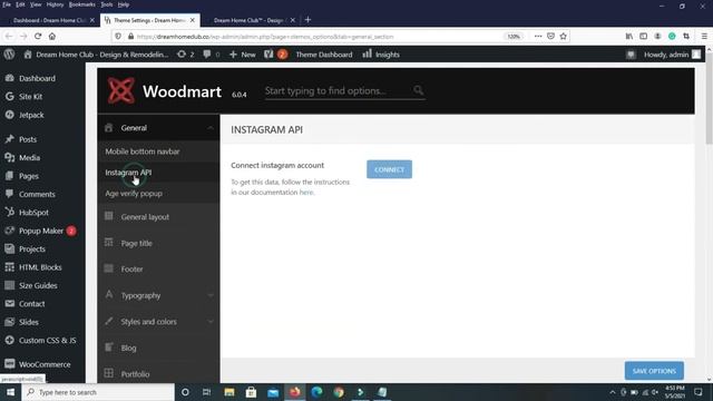 How to add Instagram on WordPress website without General error || free Instagram widget, смотреть онлайн