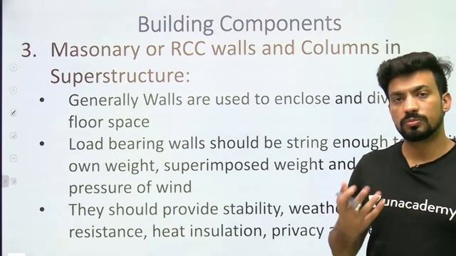 9:00 AM- Building Construction - Components, Type of Structure | Civil Engg. by Sandeep Jyani Sir смотреть онлайн