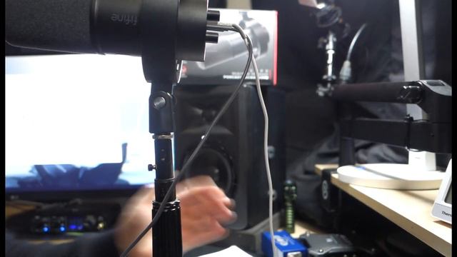 SM7B KILLER???!! The Fifine K688 смотреть онлайн