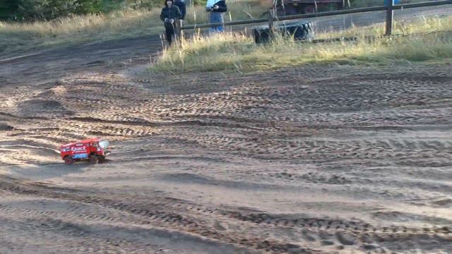 Как снимался "ДАКАР". смотреть онлайн