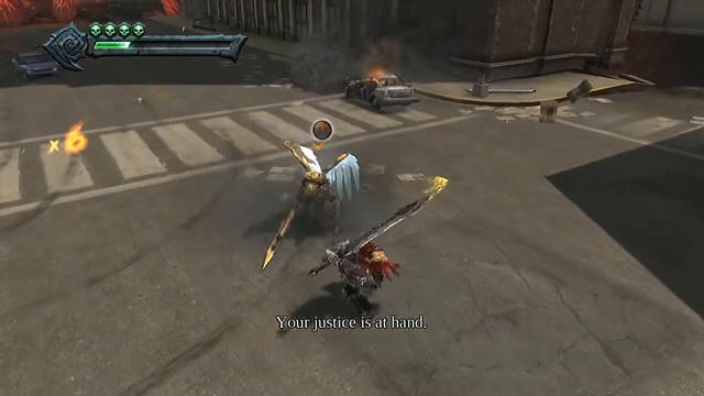 Darksiders (TÜRKÇE) #1 "Mahşer günü" смотреть онлайн