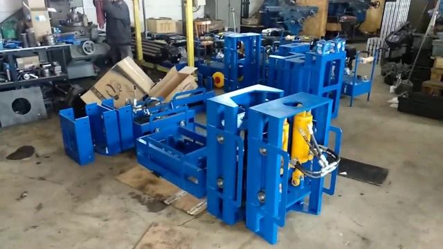 Установка прокола грунта Игла 32Т. смотреть онлайн