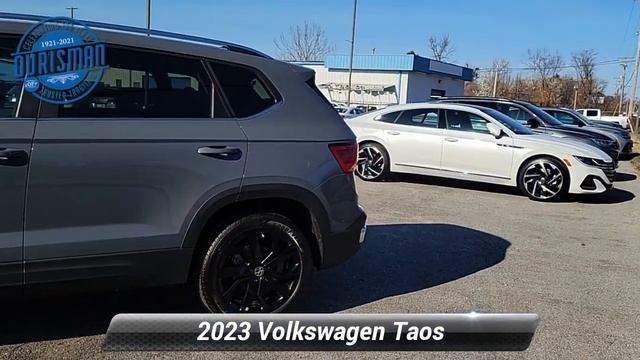 New 2023 Volkswagen Taos SE, Waldorf, MD 9406V смотреть онлайн