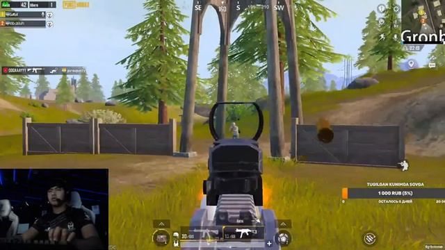 JIZZAXSKIY STRIM JAVA PUBGM FORMADA GO BOLLA PODESHKADA BULAMIZA смотреть онлайн