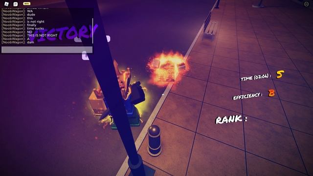 Getting double S on dio boss in Roblox is unbreakable. смотреть онлайн