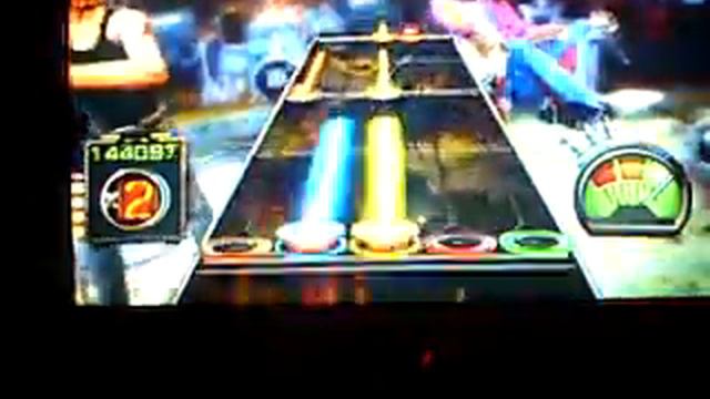 Guitar Hero III - Metallica One 92% Expert Guitar смотреть онлайн