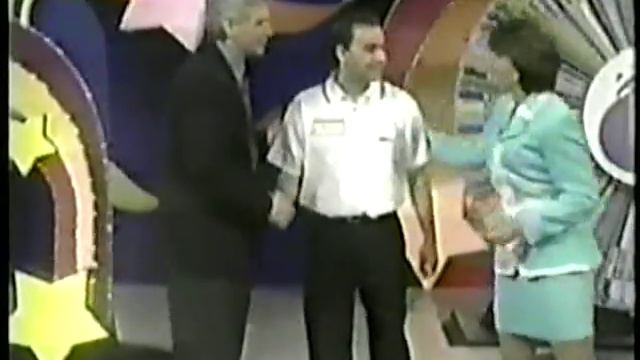 The Big Spin - Aug 09 1997 episode (1/2) смотреть онлайн