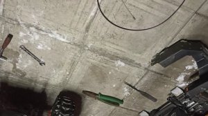 Ремонт тросов привода колес снегоуборщика ProRab