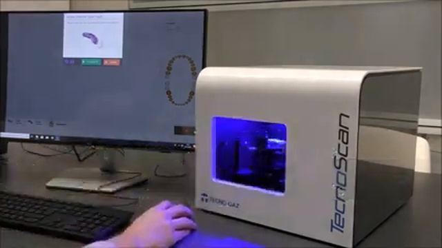 Scanner Extraorale Tecnoscan смотреть онлайн