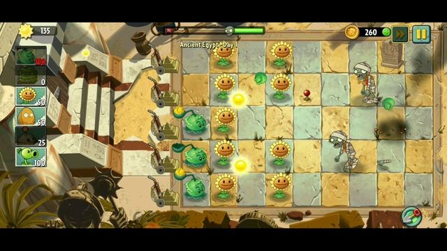 The beginning of a new adventure - PvZ 2 Fantasy Mod #1 | Lucky Blover смотреть онлайн