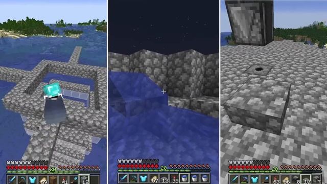 I Built 22 of The Most POWERFUL Farms In Minecraft Hardcore смотреть онлайн