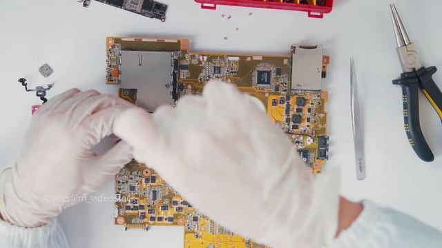 Ремонт телефонов и ноутбуков смотреть онлайн