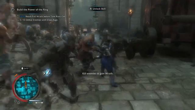 Middle-Earth: Shadow of War Gameplay - Ithildin Door | Legendary Armor [Part 2 PS4 Full Game] смотреть онлайн