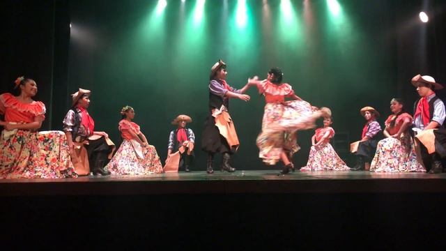 Gran Gala Artística del Ballet Sat!! Elenco Juvenil смотреть онлайн