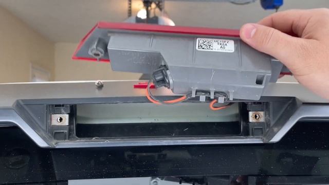2011 - 2017 Honda Odyssey Tail Light Bulb Replacement смотреть онлайн
