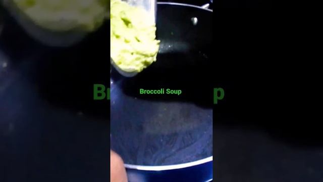 Broccoli Soup