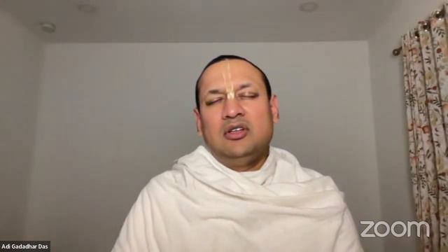 Bhakti Vaibhava | Session 187 | SB Canto 3 | Chapter 2 | Verse 15 to 18 | Ādi Gadādhara Dāsa смотреть онлайн