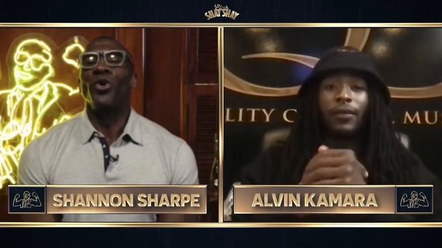 Alvin Kamara on playing at Alabama with Derrick Henry, TJ Yeldon & Kenyan Drake | CLUB SHAY SHAY смотреть онлайн