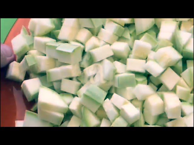 Пора переходить на кабачки! It's Time To Switch To Zucchini!