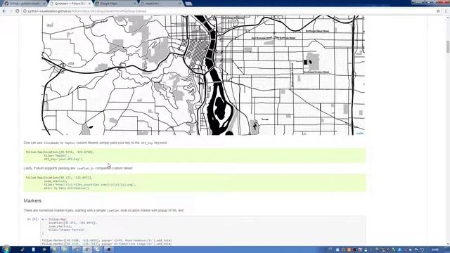 [#02] Utilizando o folium смотреть онлайн