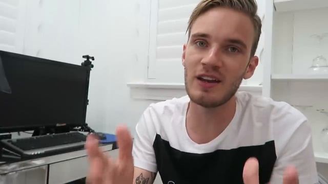 PewDiePie: Legend Of The Brofist // DOWNLOAD AVAILABLE!!! смотреть онлайн