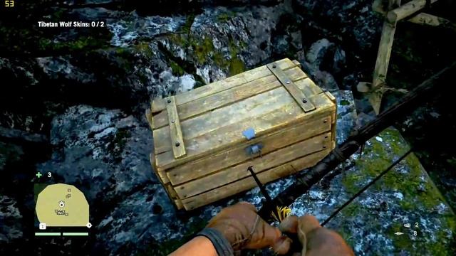 Far Cry 4 Gameplay - GTX 760 + Core i5 4670 - Ultra Settings (FPS) смотреть онлайн