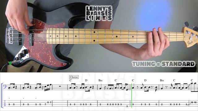 Hayley Williams - Dead Horse - Bass Line - Score - Tabs - Cover смотреть онлайн