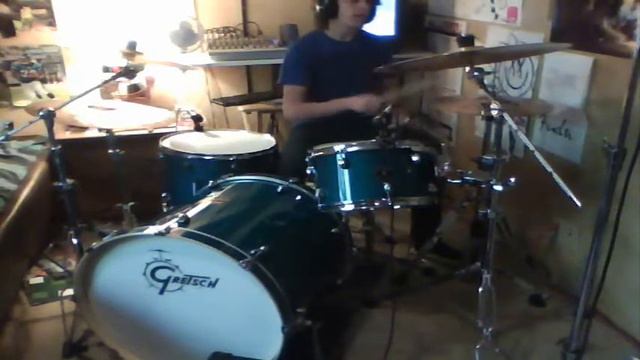 Nirvana-Marigold Drum Cover смотреть онлайн