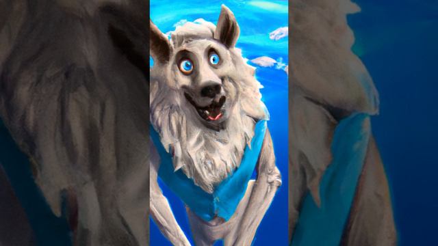 The Wolf in Sheep’s Clothing: A Talking Animal Fable Set in the Underwater World смотреть онлайн