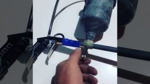 порошковая покраска, своими руками