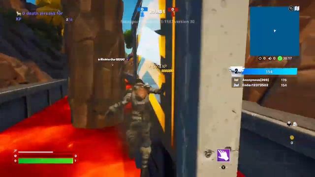 FORTNITE I definitely gives a lot of XP gameplayer смотреть онлайн