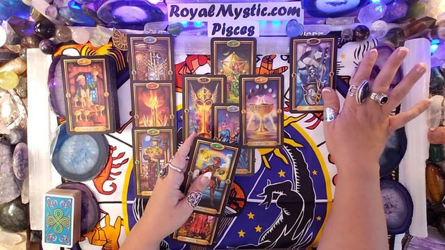 PISCES SEPTEMBER 1ST-15TH 2020 ACE OF CUPS X2, JUDGMENT X2, 9 of CUPS & 10 OF PENTACLES смотреть онлайн