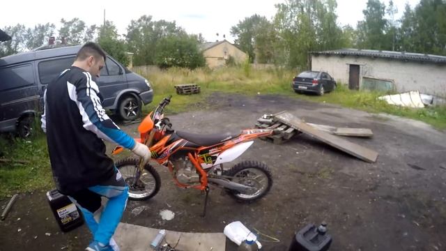 ЧТО БУДЕТ ЕСЛИ ЕЗДИТЬ ПО БОЛОТАМ! Эмульсия. смотреть онлайн