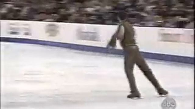 Brian Joubert 2004 Skate America LP 1492 смотреть онлайн