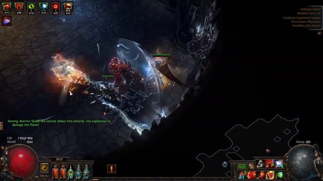 NEW BOSS Olroth, Origin of the Fall смотреть онлайн